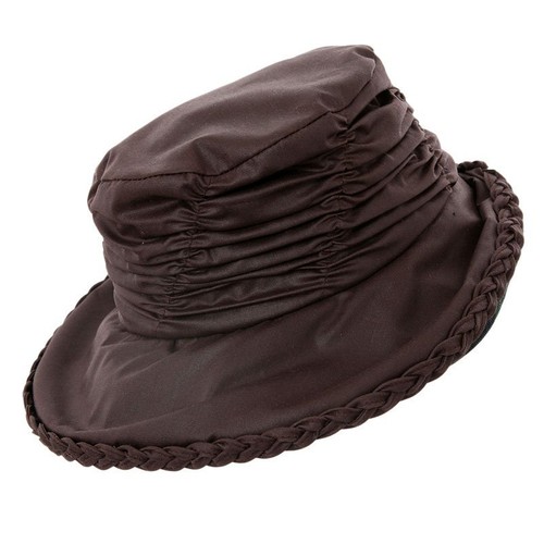 Ladies wax hat waxed - hat, country