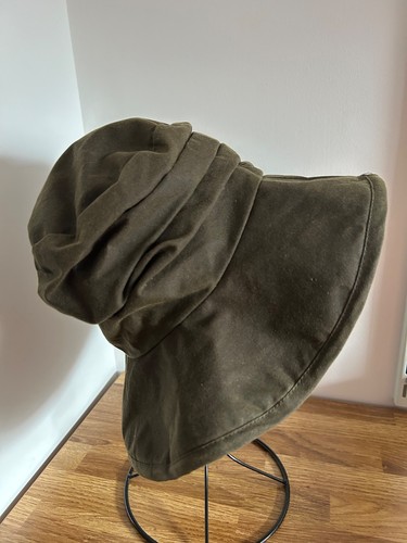 Barbour casual hat - m, wax
