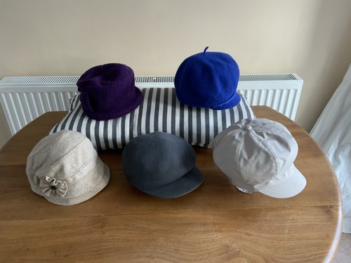 Hats mostly winter - mostly, a