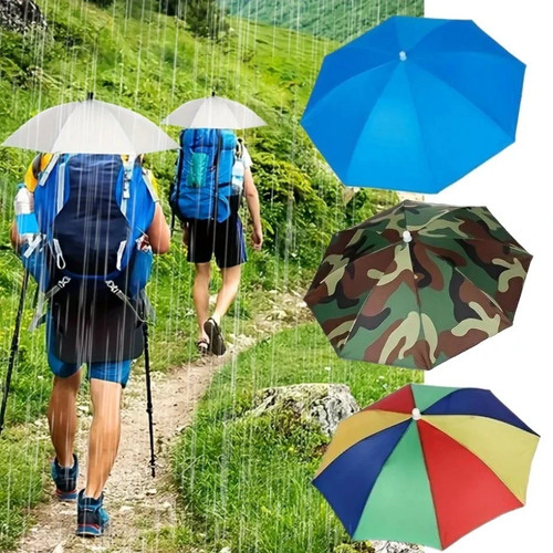 Windproof rain gear sunshade - windproof,