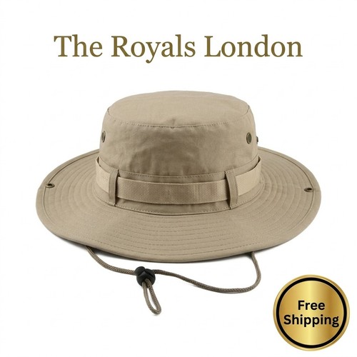 Fisherman hat waterproof bush - fisherman,
