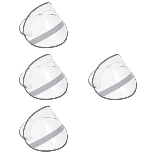 Set clear pvc rain - pvc, poncho