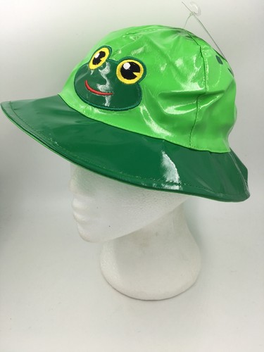 Unisex frog green rain - unisex,