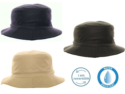 Rain bucket hat showerproof - rain,