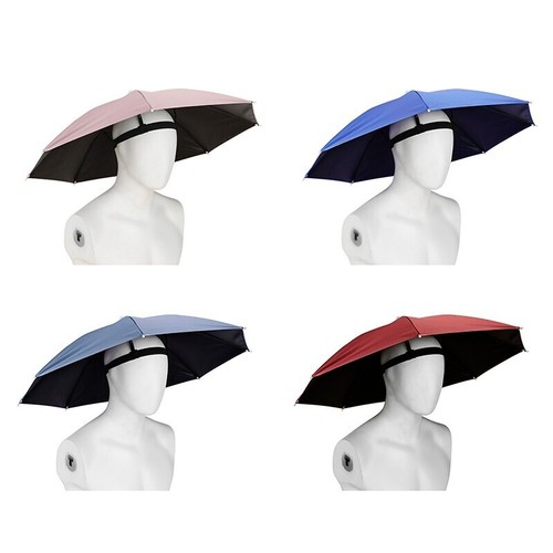 Foldable sun rain umbrella - foldable,