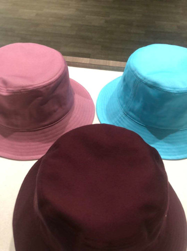 Cotton bucket hat - cotton, session
