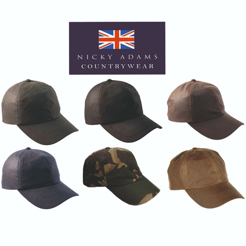 Baseball cap waterproof wax - baseball,