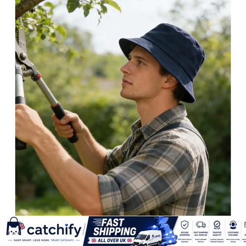 Waterproof bucket hat rain cap - bucket,