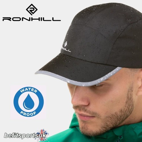 Ronhill waterproof running cap - waterproof,