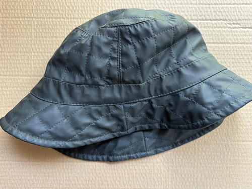 Hawkins wax look - look, lined