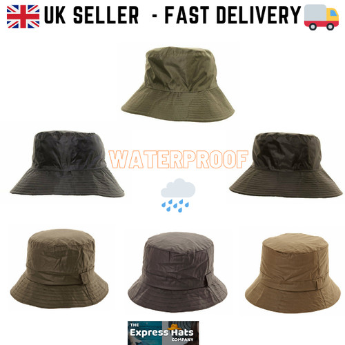 Fidra unisex waxed - unisex,
