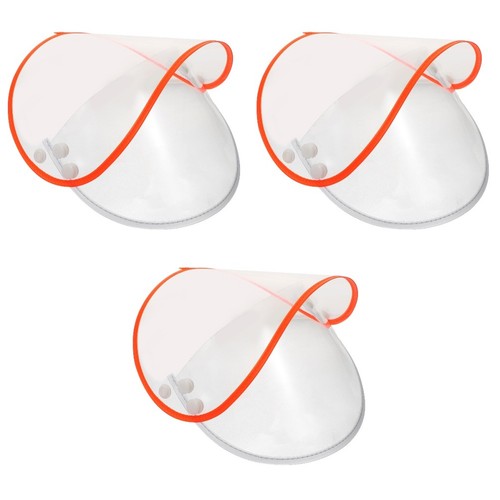 3pcs reusable raincoat cap - raincoat,