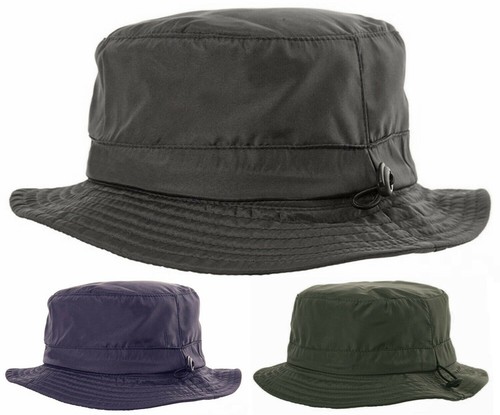 Mens womens bucket hat - or,