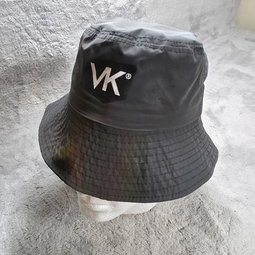 Black bucket hat festival - bucket,