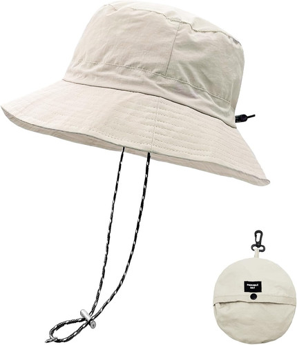 Sun hat for women men - sun, foldable