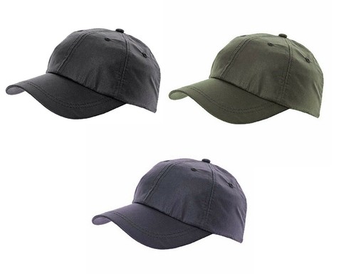 Wax baseball cap - wax,