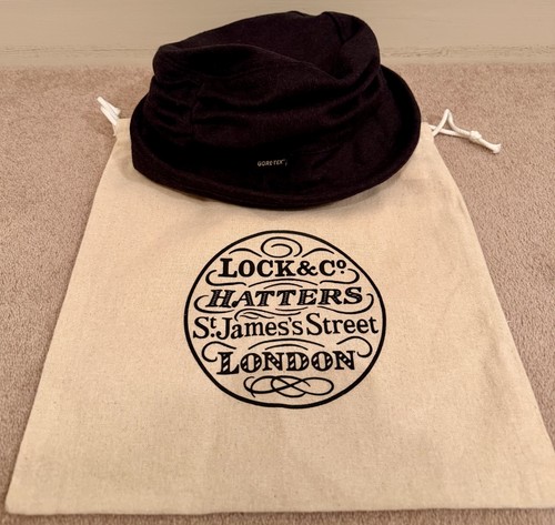 Lock hatters ladies - lock,