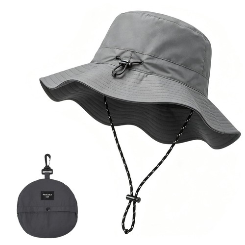 Waterproof bucket hat - bucket, for