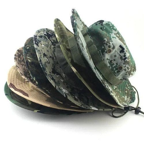 Fisherman hat waterproof bush - hat,