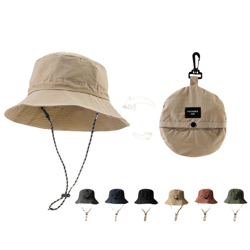 Waterproof bucket hat - waterproof,
