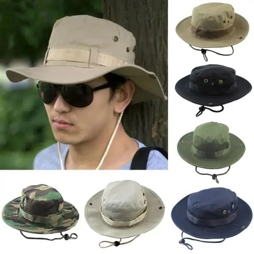 Fisherman hat waterproof bush - fisherman,