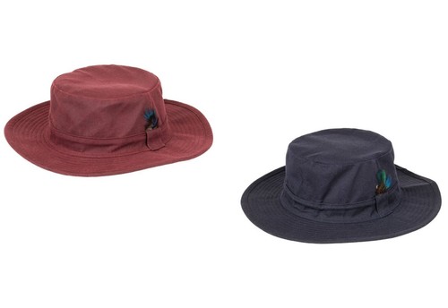 Ladies wax hat - ladies,