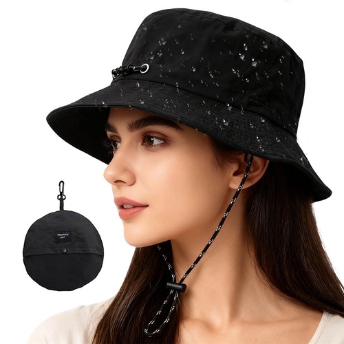 Waterproof bucket hat for - waterproof,