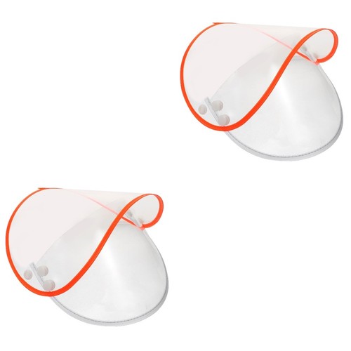 Durable raincoat hat brim - durable,