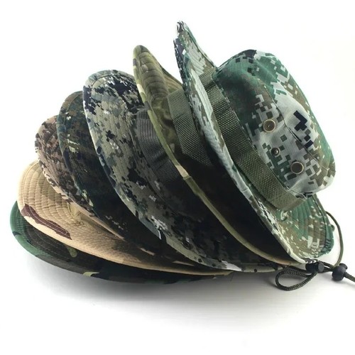 Fisherman hat waterproof bush - hat,