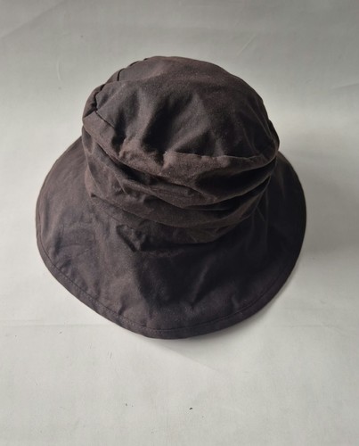 Barbour waxed cotton - cotton, bucket