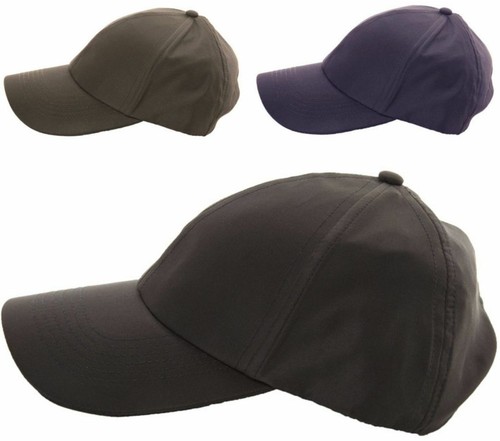 Showerproof baseball cap - , rain