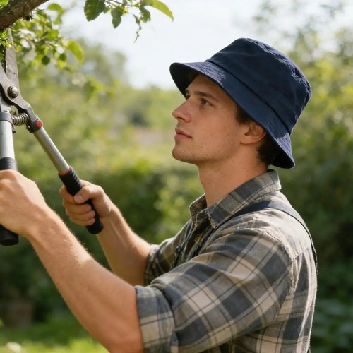 Waterproof bucket hat - bucket, cap