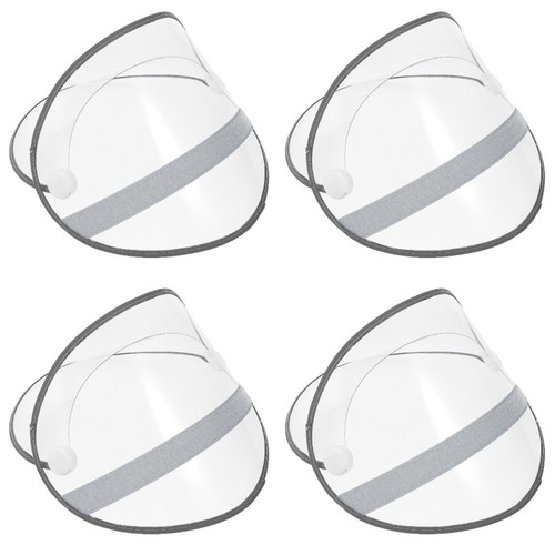 Durable transparent pvc rain - durable,
