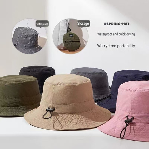 Sun hat for - women, foldable