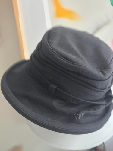 Ladies waterproof rain hat - waterproof,