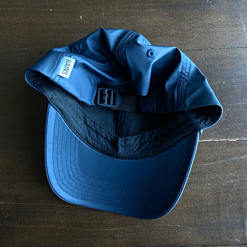 Rains blue baseball cap - cap, one